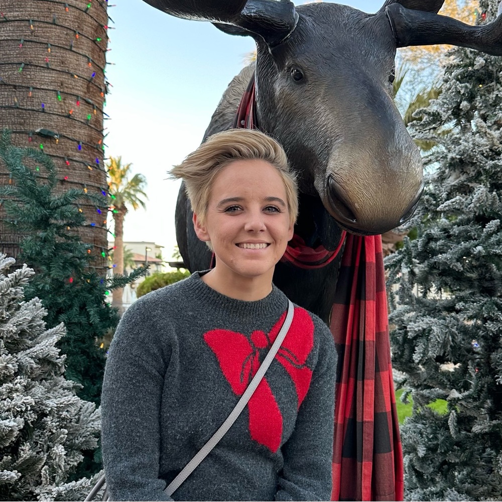 Meet your Posher, Megan